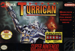 Super Turrican Super Nintendo