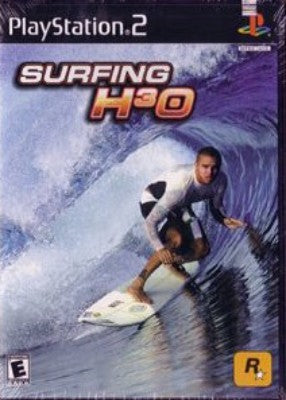 Surfing H3O Playstation 2