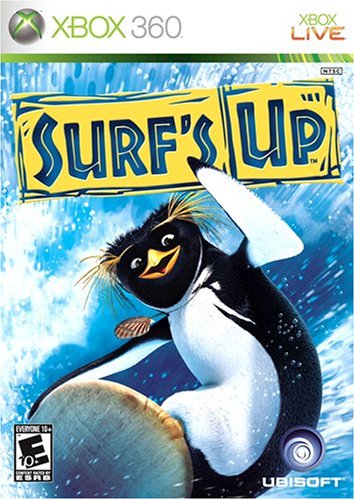Surf's Up XBOX 360