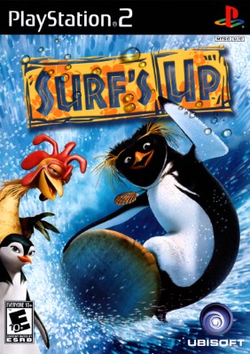 Surf's Up Playstation 2