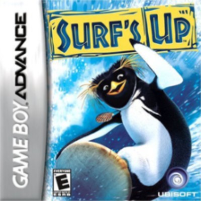 Surf's Up Game Boy Advance