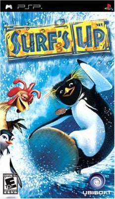 Surf's Up Playstation Portable