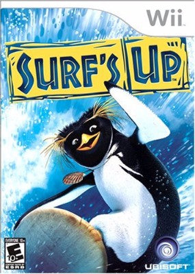 Surf's Up Nintendo Wii