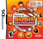 Sushi Go-Round Nintendo DS