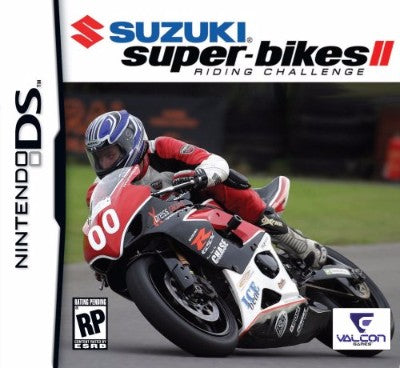 Suzuki Super-Bikes II: Riding Challenge Nintendo DS