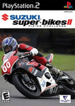 Suzuki Super-Bikes II: Riding Challenge Playstation 2