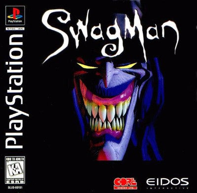 Swagman Playstation