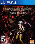 Sword Art Online: Fatal Bullet Playstation 4