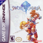Sword of Mana Game Boy Advance