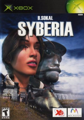 Syberia XBOX