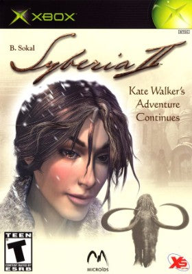Syberia II XBOX