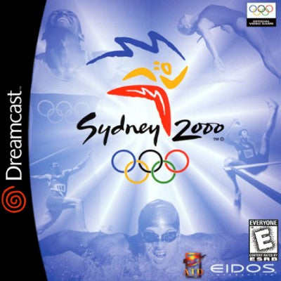 Sydney 2000 Sega Dreamcast