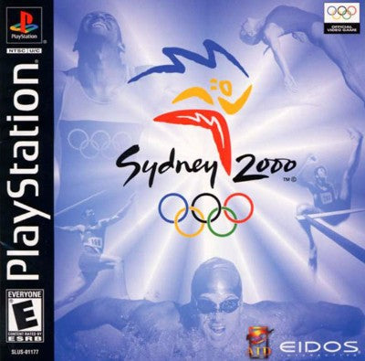 Sydney 2000 Playstation