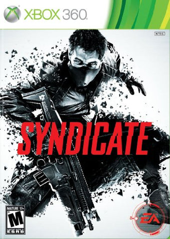Syndicate XBOX 360