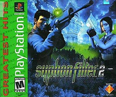 Syphon Filter 2 Playstation