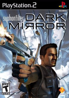 Syphon Filter: Dark Mirror Playstation 2