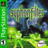 Syphon Filter Playstation