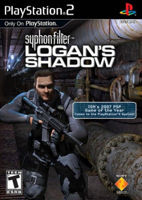 Syphon Filter: Logan's Shadow Playstation 2