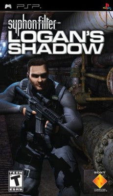 Syphon Filter: Logan's Shadow Playstation Portable