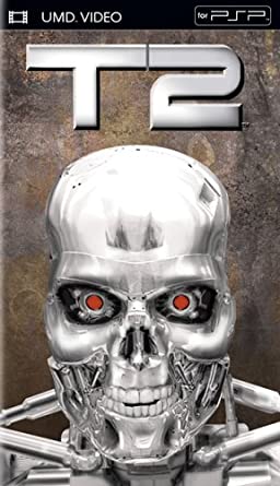 Terminator 2: Judgement Day UMD Video Playstation Portable