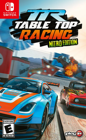 Table Top Racing: Nitro Edition Nintendo Switch