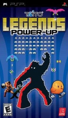 Taito Legends: Powered-Up Playstation Portable