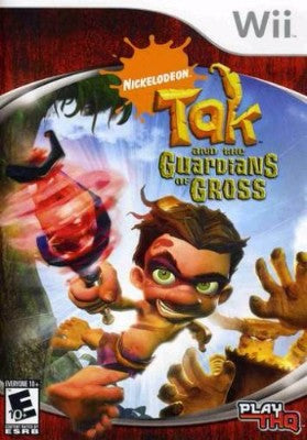 Tak and the Guardians of Gross Nintendo Wii