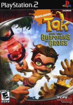 Tak and the Guardians of Gross Playstation 2
