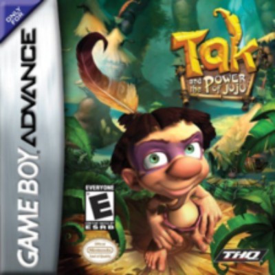 Tak and the Power of Juju Game Boy Advance