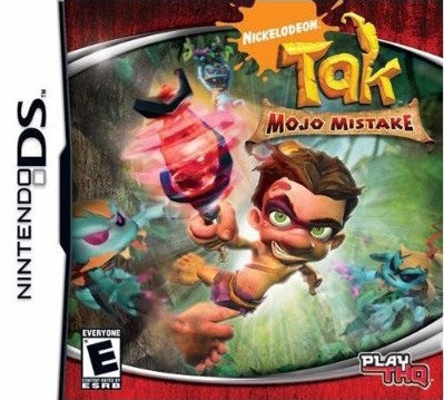 Tak: Mojo Mistake Nintendo DS