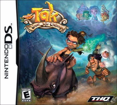 Tak: The Great Juju Challenge Nintendo DS