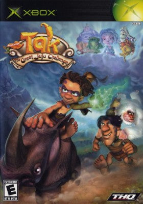 Tak: The Great Juju Challenge XBOX