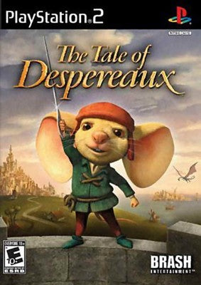 Tale of Despereaux Playstation 2