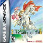 Tales of Phantasia Game Boy Advance