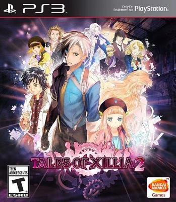 Tales of Xillia 2 Playstation 3