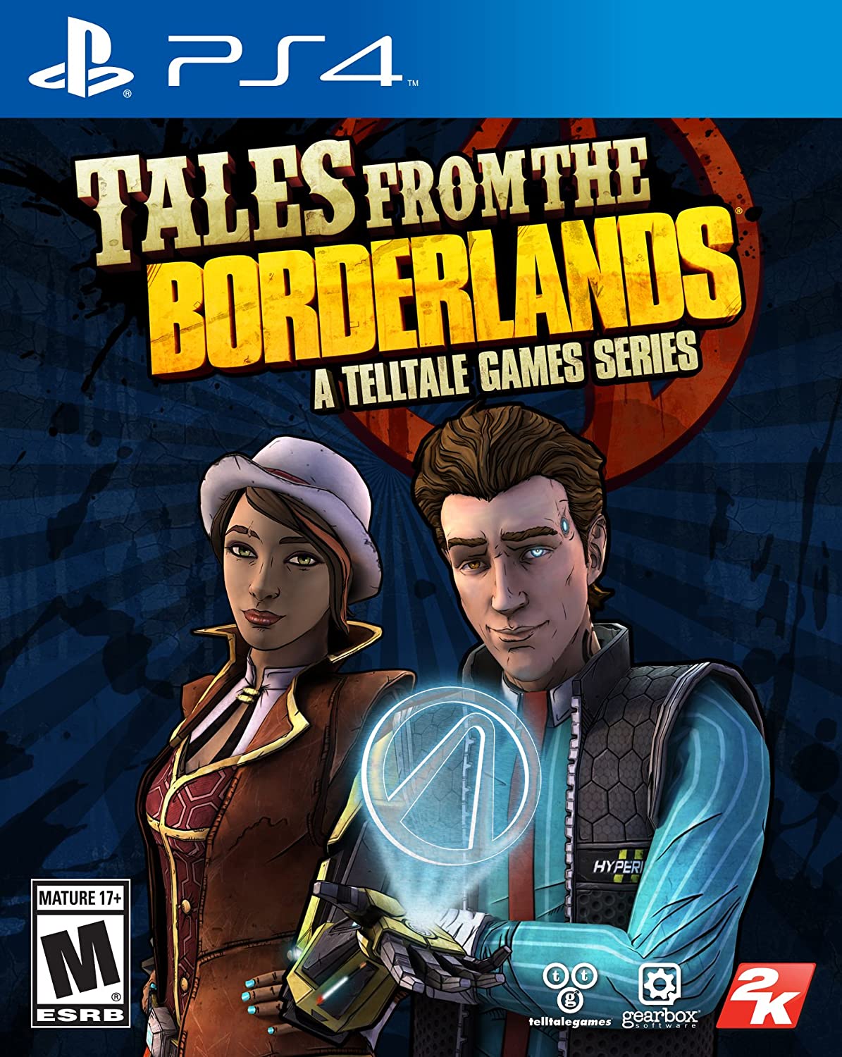 Tales from the Borderlands Playstation 4