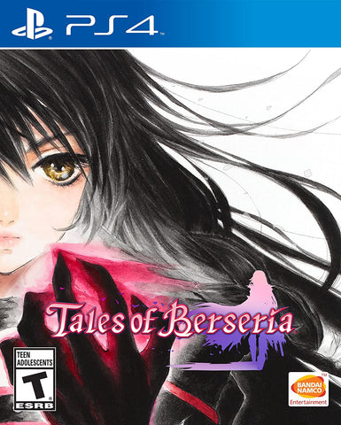 Tales of Berseria Playstation 4