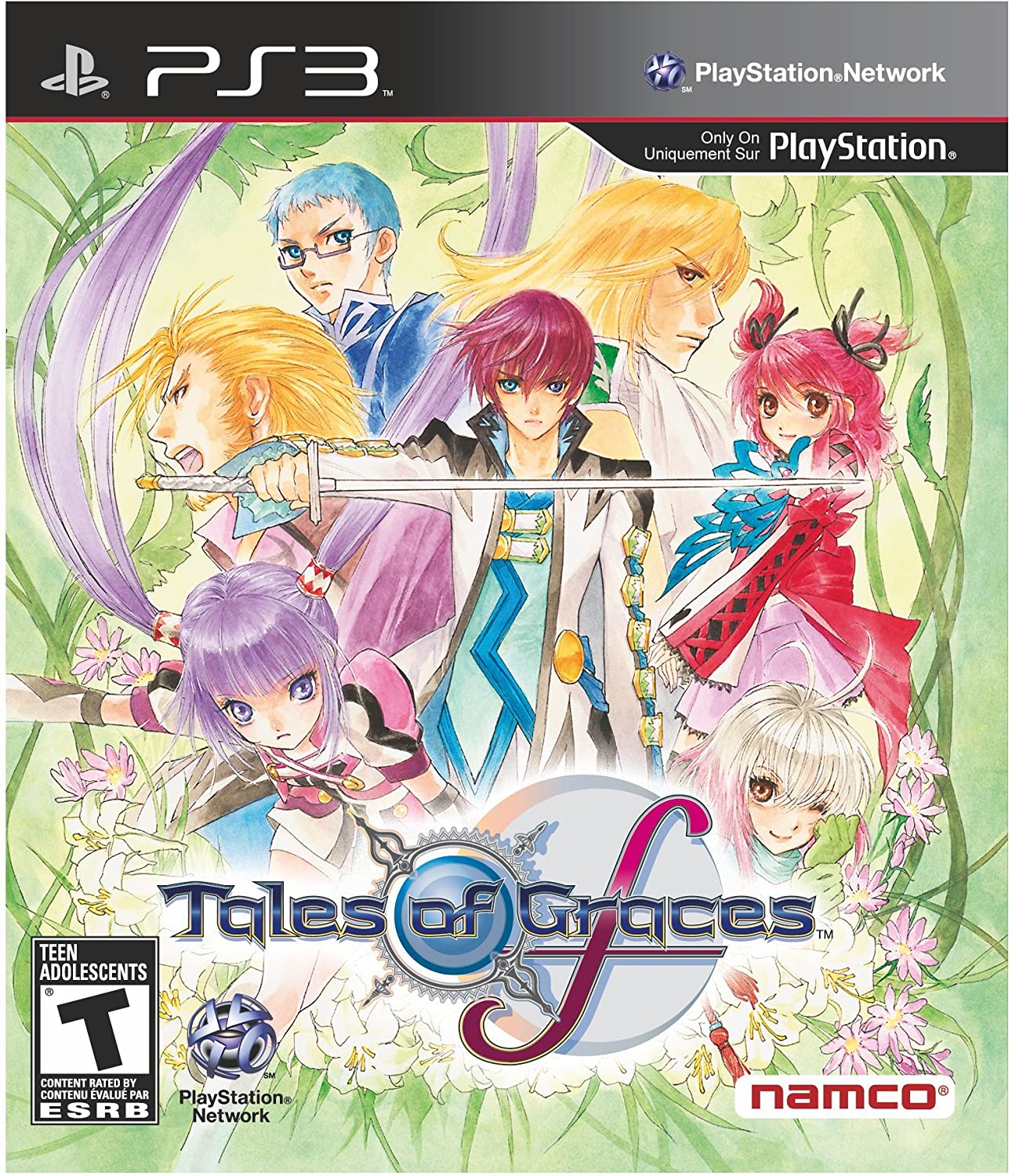 Tales of Graces f Playstation 3