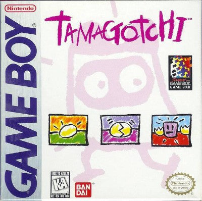 Tamagotchi Game Boy