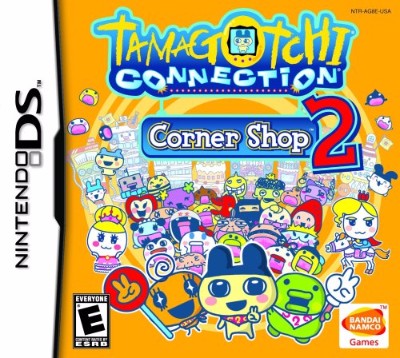 Tamagotchi Connection: Corner Shop 2 Nintendo DS