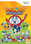 Tamagotchi: Party On Nintendo Wii