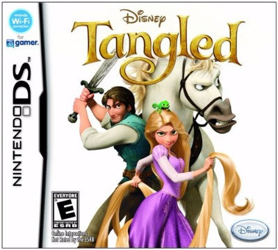 Tangled Nintendo DS