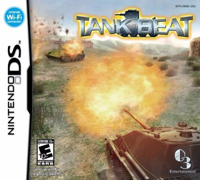 Tank Beat Nintendo DS