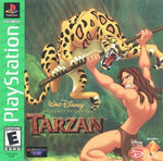 Disney's Tarzan Playstation