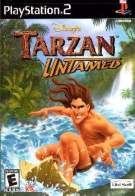 Disney's Tarzan: Untamed Playstation 2