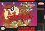 Taz-Mania Super Nintendo