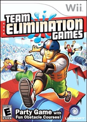 Team Elimination Games Nintendo Wii