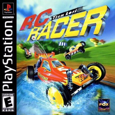RC Racer Playstation