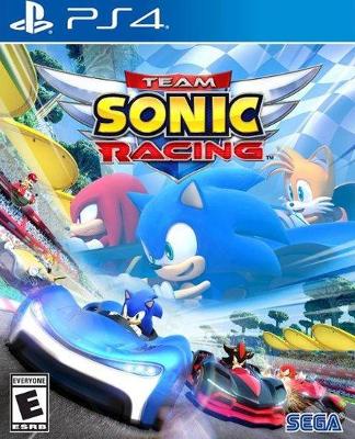 Team Sonic Racing Playstation 4