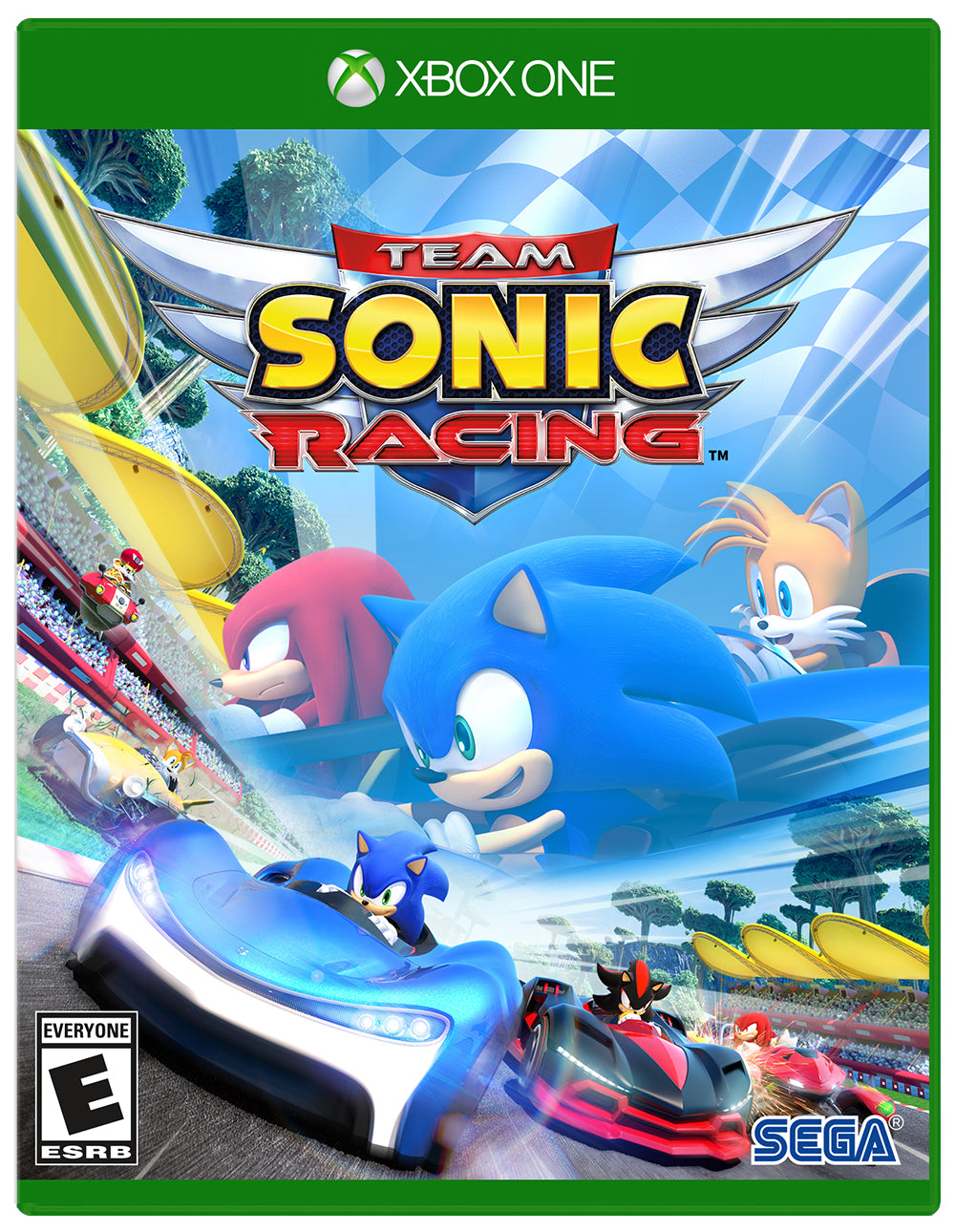 Team Sonic Racing XBOX One